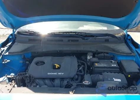 2019 Hyundai Kona Se из США, поврежденный, VIN KM8K1CAA2KU367455